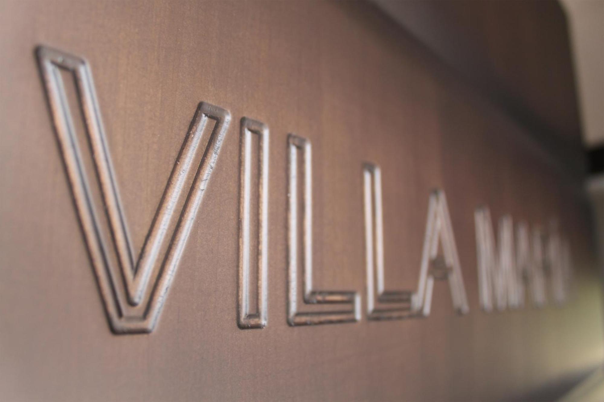 Hotel Villa Maria กาบรา ภายนอก รูปภาพ