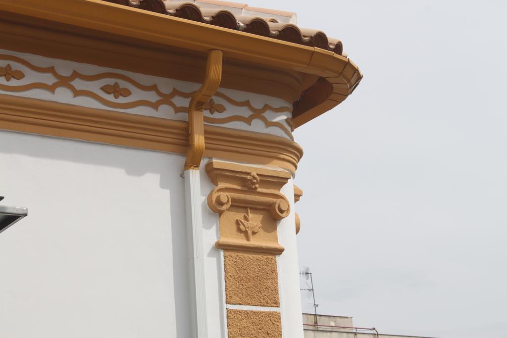 Hotel Villa Maria กาบรา ภายนอก รูปภาพ