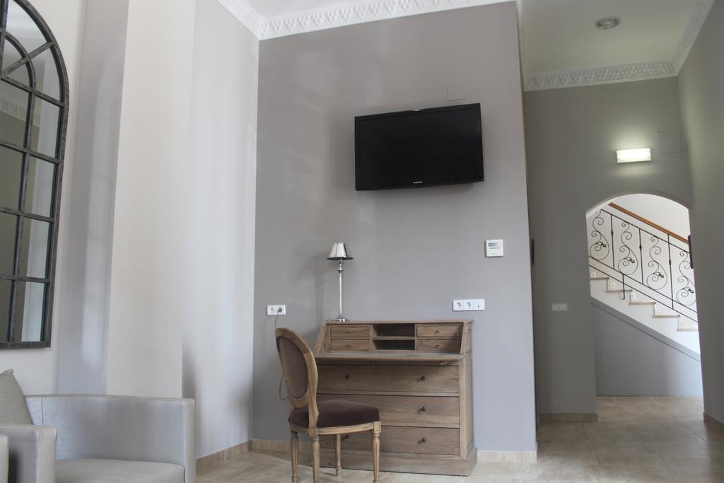 Hotel Villa Maria กาบรา ภายนอก รูปภาพ